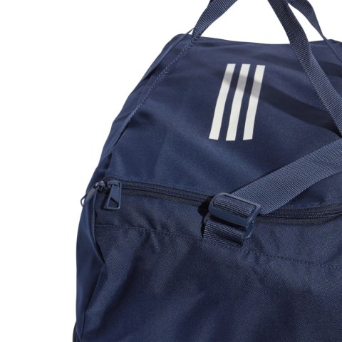 Torba adidas Tiro League Duffel Medium granatowa IB8650 Adidas teamwear Torba adidas Tiro League Duffel Medium granatowa IB8650 Adidas teamwear