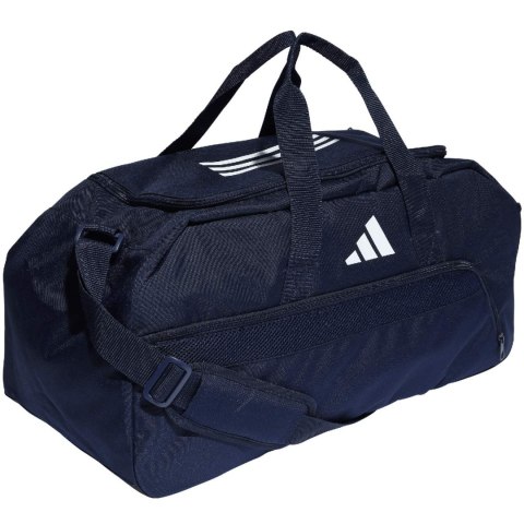 Torba adidas Tiro League Duffel Medium granatowa IB8657 Adidas teamwear