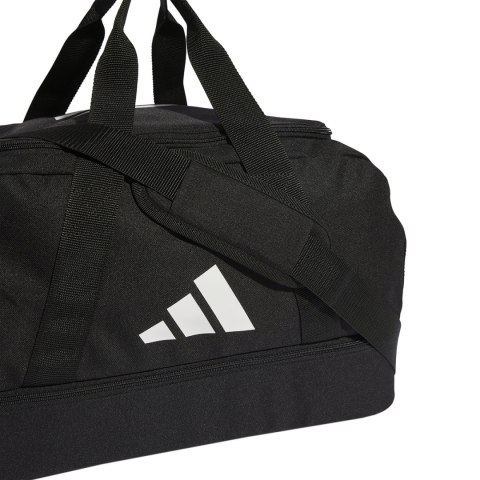 Torba adidas Tiro League Duffel Small czarna HS9743 Adidas teamwear Torba adidas Tiro League Duffel Small czarna HS9743 Adidas teamwear