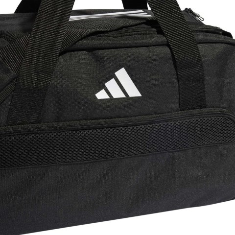 Torba adidas Tiro League Duffel Small czarna HS9752 Adidas teamwear Torba adidas Tiro League Duffel Small czarna HS9752 Adidas teamwear