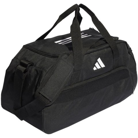 Torba adidas Tiro League Duffel Small czarna HS9752 Adidas teamwear Torba adidas Tiro League Duffel Small czarna HS9752 Adidas teamwear