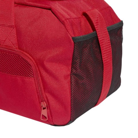 Torba adidas Tiro League Duffel Small czerwona IB8661 Adidas teamwear