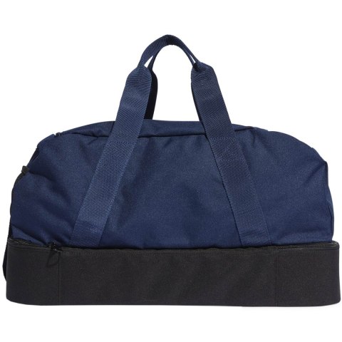 Torba adidas Tiro League Duffel Small granatowa IB8649 Adidas teamwear Torba adidas Tiro League Duffel Small granatowa IB8649 Adidas teamwear