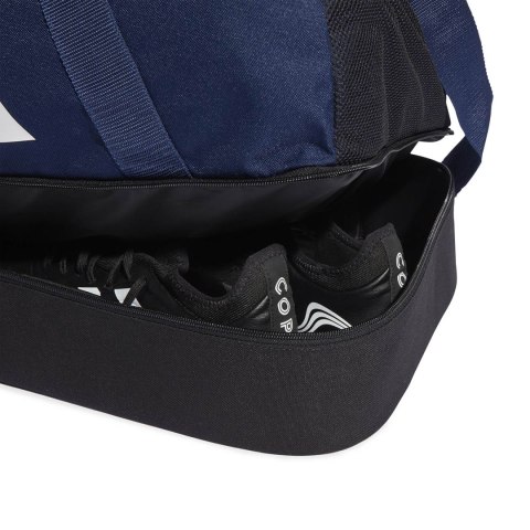 Torba adidas Tiro League Duffel Small granatowa IB8649 Adidas teamwear Torba adidas Tiro League Duffel Small granatowa IB8649 Adidas teamwear