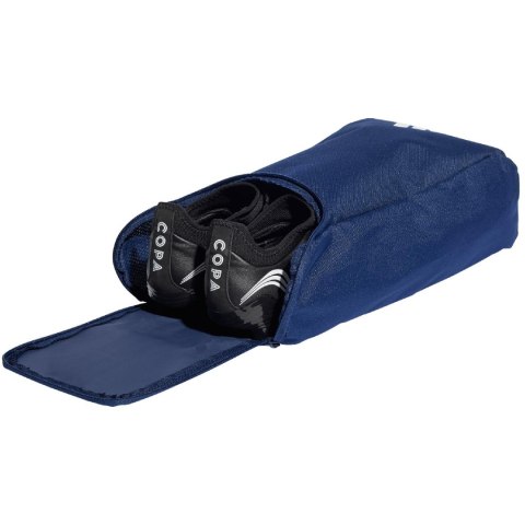 Torba na buty adidas Tiro League Boot granatowa IB8647 Adidas teamwear Torba na buty adidas Tiro League Boot granatowa IB8647 Adidas teamwear
