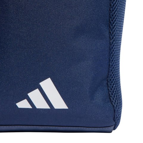 Torba na buty adidas Tiro League Boot granatowa IB8647 Adidas teamwear Torba na buty adidas Tiro League Boot granatowa IB8647 Adidas teamwear