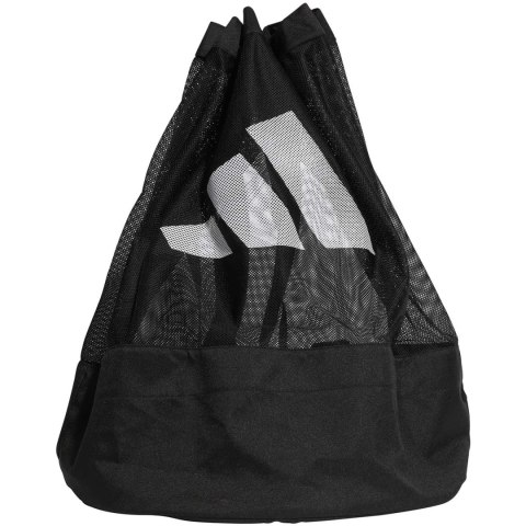 Torba na piłki adidas Tiro League czarna HS9751 Adidas teamwear Torba na piłki adidas Tiro League czarna HS9751 Adidas teamwear