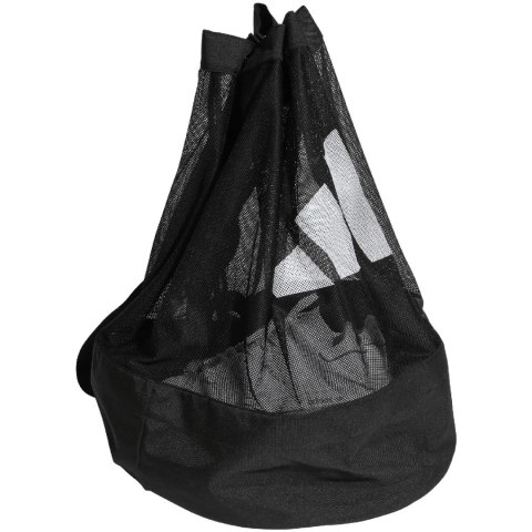Torba na piłki adidas Tiro League czarna HS9751 Adidas teamwear Torba na piłki adidas Tiro League czarna HS9751 Adidas teamwear