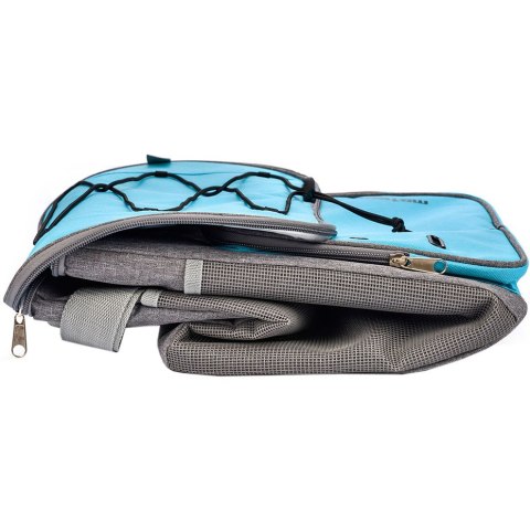 Torba termiczna Meteor Frosty 30L niebiesko-szara 74641 Meteor Torba termiczna Meteor Frosty 30L niebiesko-szara 74641 Meteor