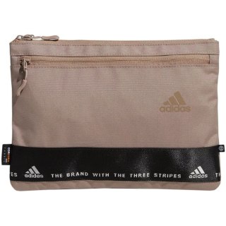 Torebka na ramię adidas MH Tote Bag beżowa H64784 Adidas