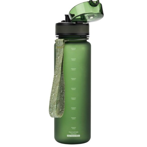Bidon Meteor 500 ml ciemnozielony 74589 Meteor Bidon Meteor 500 ml ciemnozielony 74589 Meteor