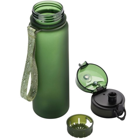 Bidon Meteor 500 ml ciemnozielony 74589 Meteor Bidon Meteor 500 ml ciemnozielony 74589 Meteor