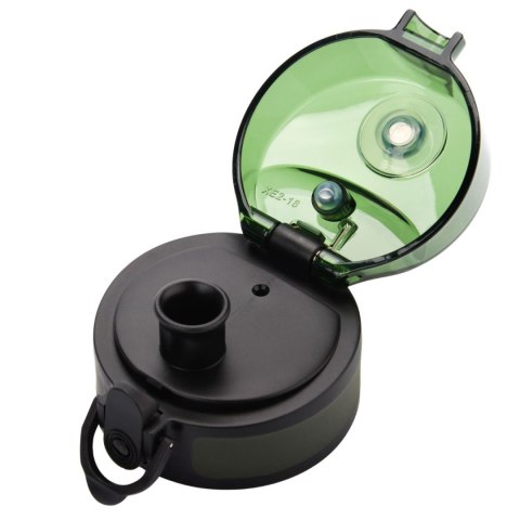 Bidon Meteor 500 ml ciemnozielony 74589 Meteor Bidon Meteor 500 ml ciemnozielony 74589 Meteor