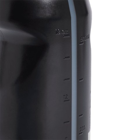 Bidon adidas Tiro Bottle 0.5L czarny IW4617 Adidas teamwear Bidon adidas Tiro Bottle 0.5L czarny IW4617 Adidas teamwear