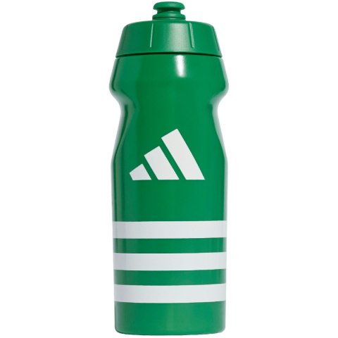 Bidon adidas Tiro Bottle 0.5L zielony IW8152 Adidas teamwear Bidon adidas Tiro Bottle 0.5L zielony IW8152 Adidas teamwear