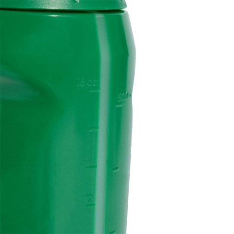 Bidon adidas Tiro Bottle 0.5L zielony IW8152 Adidas teamwear Bidon adidas Tiro Bottle 0.5L zielony IW8152 Adidas teamwear