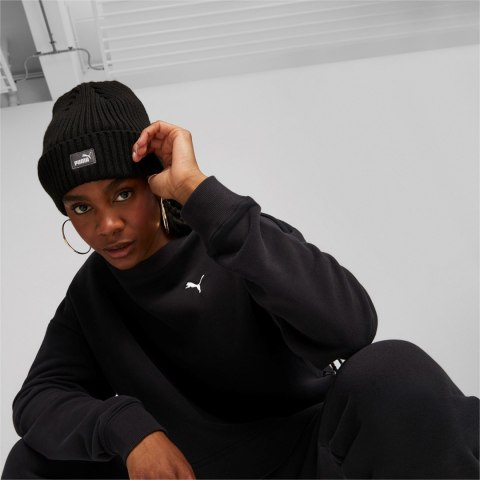 Czapka Puma Classic Cuff Beanie czarna 024826 01 Puma Czapka Puma Classic Cuff Beanie czarna 024826 01 Puma