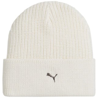 Czapka Puma Metal Cat Beanie biała 024874 02 Puma