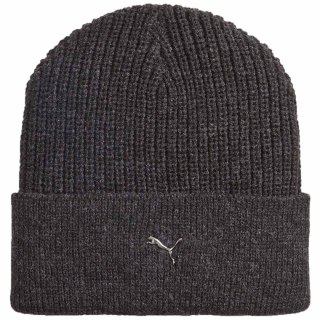 Czapka Puma Metal Cat Beanie szara 024874 01 Puma