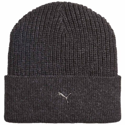 Czapka Puma Metal Cat Beanie szara 024874 01 Puma Czapka Puma Metal Cat Beanie szara 024874 01 Puma