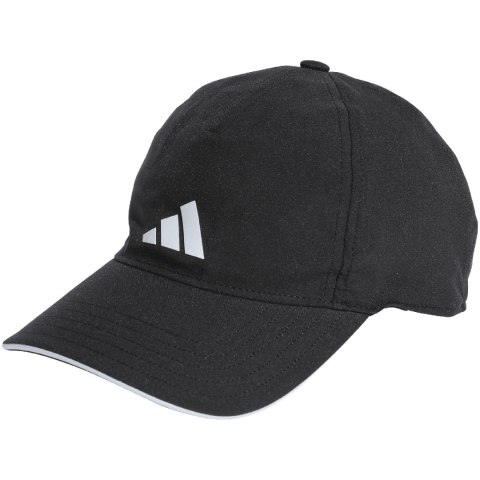 Czapka z daszkiem męska adidas Aeroready Training Running Baseball OSFM czarna IC6522 Adidas Czapka z daszkiem męska adidas Aeroready Training Running Baseball OSFM czarna IC6522 Adidas