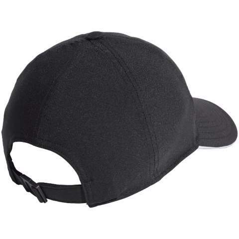 Czapka z daszkiem męska adidas Aeroready Training Running Baseball OSFM czarna IC6522 Adidas Czapka z daszkiem męska adidas Aeroready Training Running Baseball OSFM czarna IC6522 Adidas