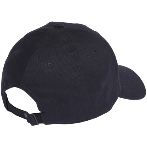 Czapka z daszkiem męska adidas Outlined Logo Baseball OSFM granatowa IL4896 Adidas Czapka z daszkiem męska adidas Outlined Logo Baseball OSFM granatowa IL4896 Adidas