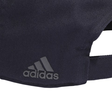 Czapka z daszkiem męska adidas Outlined Logo Baseball OSFM granatowa IL4896 Adidas Czapka z daszkiem męska adidas Outlined Logo Baseball OSFM granatowa IL4896 Adidas