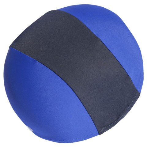 Czepek dla dzieci adidas Fabric Swim Cap niebieski HS0562 Adidas