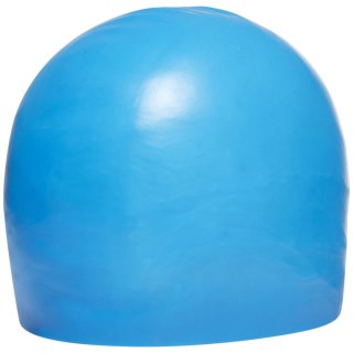 Czepek pływacki dla dzieci adidas 3-Stripes Silicone niebieski HE5082 Adidas