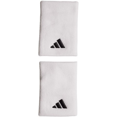 Frotka na rękę adidas Tennis Wristband Large biała HT3911 Adidas Frotka na rękę adidas Tennis Wristband Large biała HT3911 Adidas