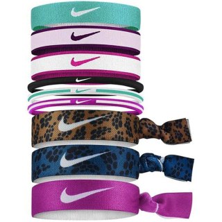 Gumki do włosów Nike Mixed 9 szt. N0003537959OS Nike