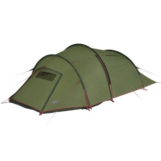 Namiot High Peak Falcon 3 LW oliwkowo-czerwony 10331 High Peak