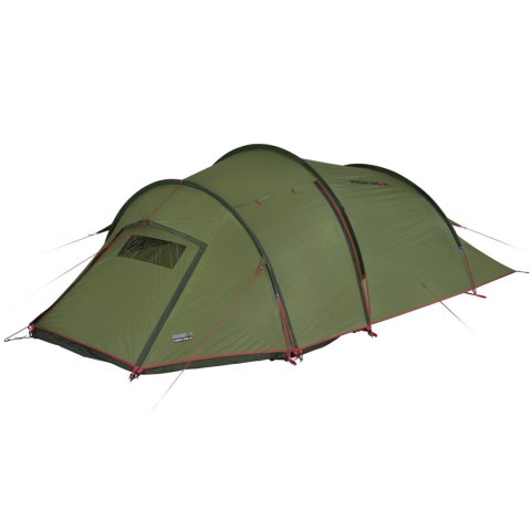 Namiot High Peak Falcon 3 LW oliwkowo-czerwony 10331 High Peak