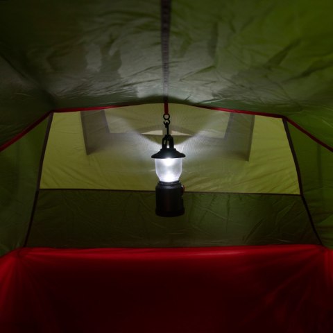 Namiot High Peak Falcon 3 LW oliwkowo-czerwony 10331 High Peak
