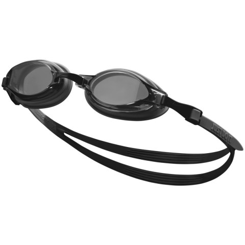 Okulary pływackie Nike Os Chrome szare NESSD127-079 Nike