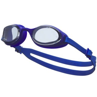 Okulary pływackie Nike Os Hyper Flow niebieskie NESSD132-042 Nike