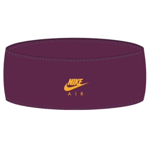 Opaska na głowę Nike Dri-Fit Swoosh 2.0 fioletowa N1004516646OS Nike Opaska na głowę Nike Dri-Fit Swoosh 2.0 fioletowa N1004516646OS Nike