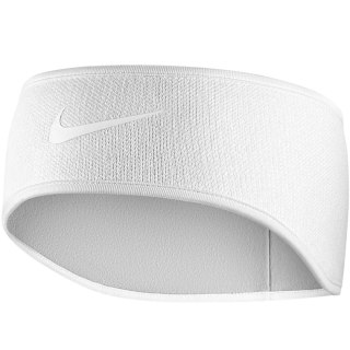 Opaska na głowę Nike Swoosh biała N0003530128OS Nike