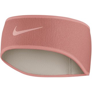 Opaska na głowę Nike Swoosh różowa N0003530631OS Nike