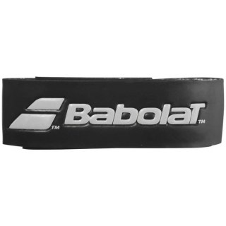 Owijka Babolat Syntec Pro czarno-srebrna 670051 255 Babolat