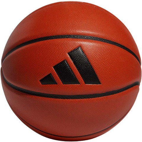 Piłka koszykowa adidas Pro 3.0 Official Game brązowa HM4976 Adidas