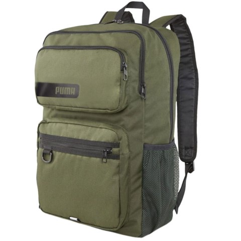 Plecak Puma Deck II zielony 79512 03 Puma Plecak Puma Deck II zielony 79512 03 Puma