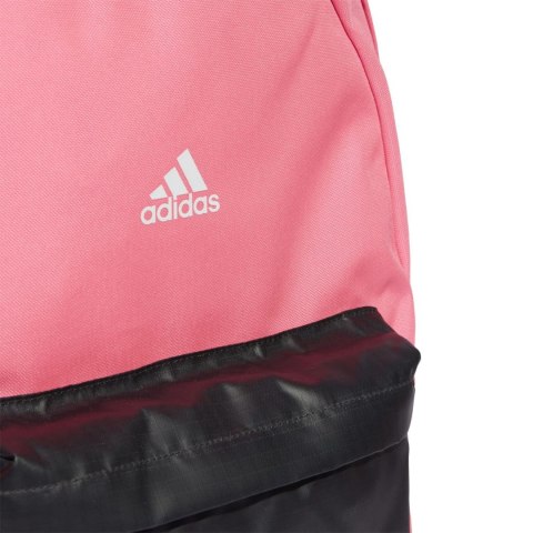 Plecak adidas Classic Badge of Sport 3-Stripes różowo-czarny IK5723 Adidas Plecak adidas Classic Badge of Sport 3-Stripes różowo-czarny IK5723 Adidas
