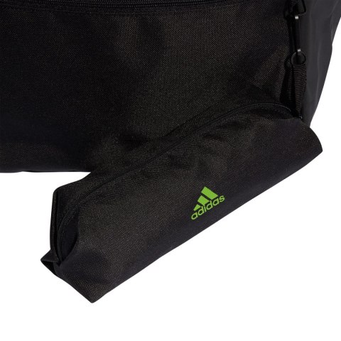 Plecak adidas Classic Horizontal 3-Stripes czarno-zielony HY0743 Adidas Plecak adidas Classic Horizontal 3-Stripes czarno-zielony HY0743 Adidas