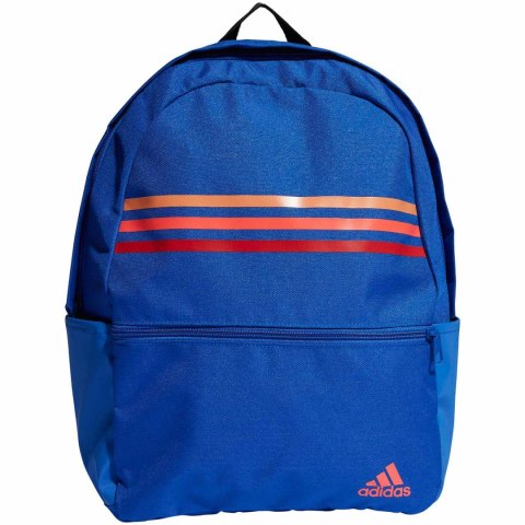 Plecak adidas Classic Horizontal 3-Stripes niebieski IL5777 Adidas Plecak adidas Classic Horizontal 3-Stripes niebieski IL5777 Adidas