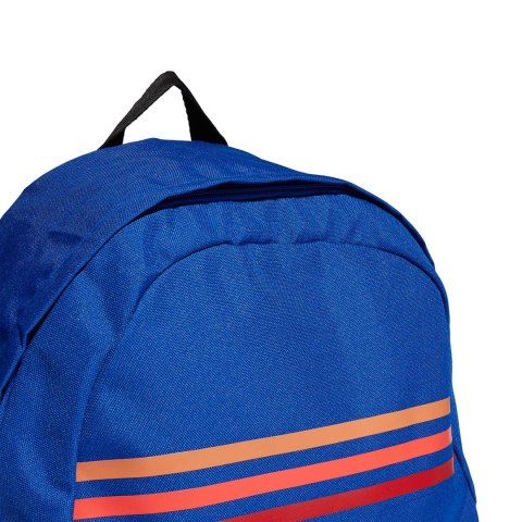 Plecak adidas Classic Horizontal 3-Stripes niebieski IL5777 Adidas Plecak adidas Classic Horizontal 3-Stripes niebieski IL5777 Adidas