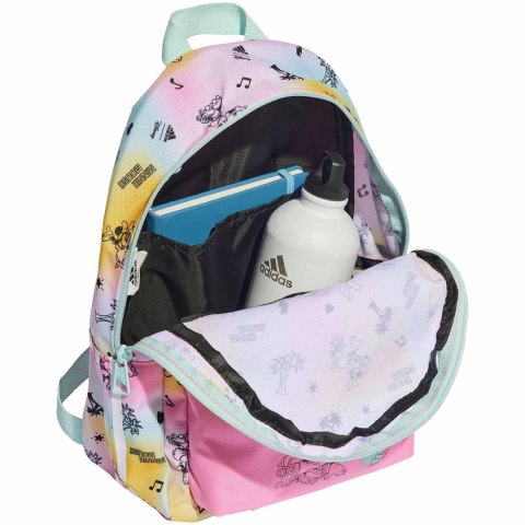 Plecak adidas Disney różowo-pomarańczowy IU4857 Adidas Plecak adidas Disney różowo-pomarańczowy IU4857 Adidas
