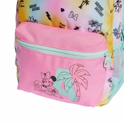 Plecak adidas Disney różowo-pomarańczowy IU4857 Adidas Plecak adidas Disney różowo-pomarańczowy IU4857 Adidas