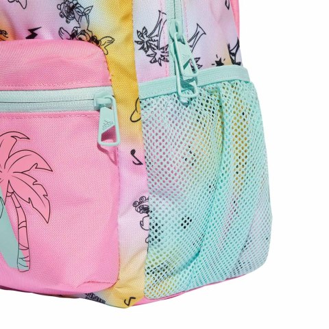 Plecak adidas Disney różowo-pomarańczowy IU4857 Adidas Plecak adidas Disney różowo-pomarańczowy IU4857 Adidas